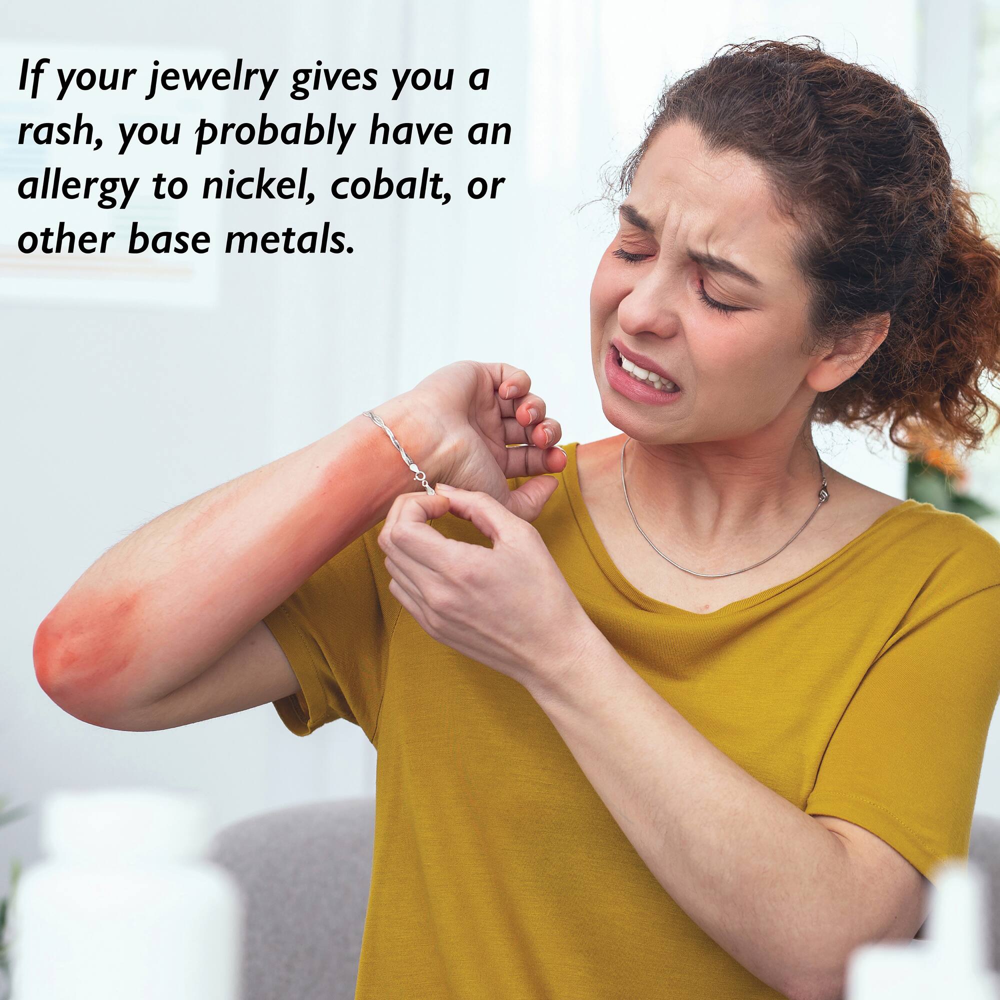 The Beadsmith® Jewelry Aid™ Sensa-Guard™ Coating